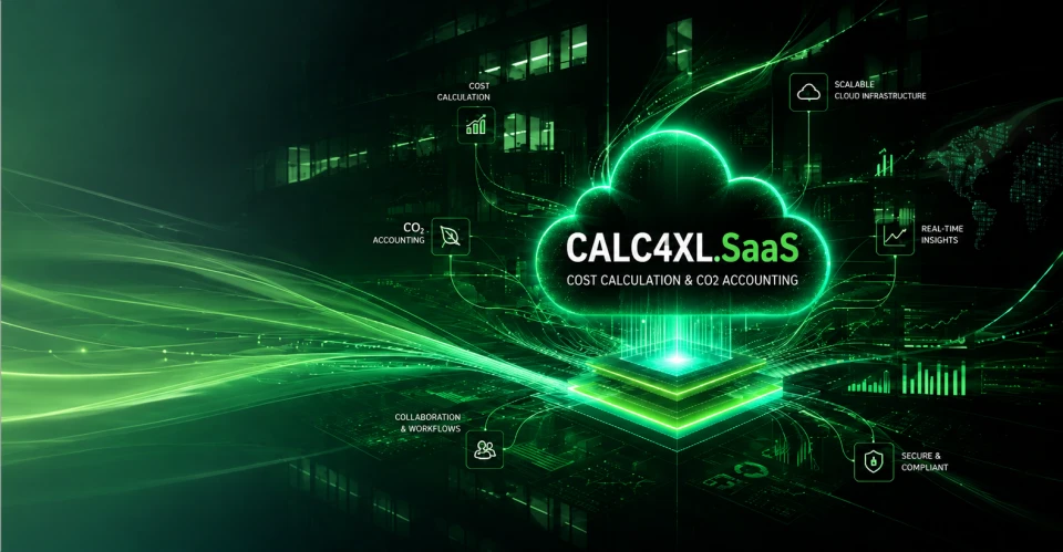 AI generated CALC4XL.SaaS image