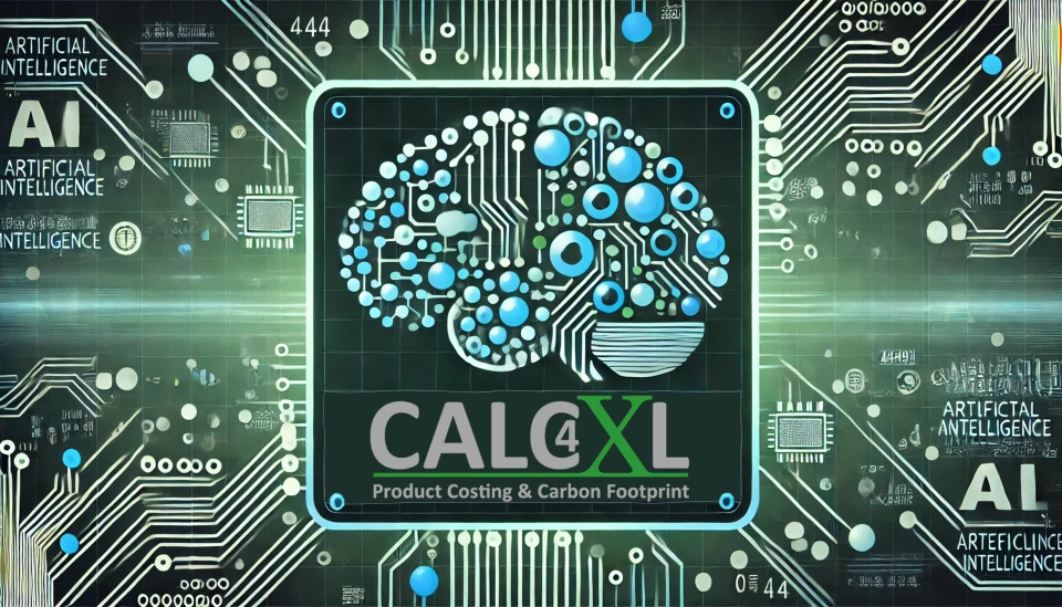 AI generiert CALC4XL.AI Bild